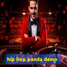 hip hop panda demo